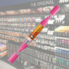 Molotow molotow acrylic marker one4all twin 1,5/4mm 200 neon pink - peintureMW227408.jpg4250397640051