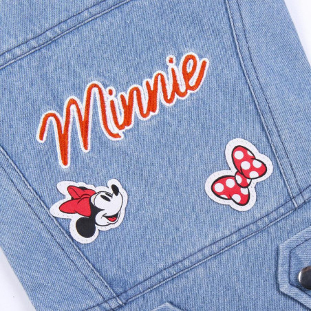MINNIE - Veste en Jeans pour Chien - XXSFIG2800000659_2.jpg8445484038132