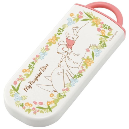 MON VOISIN TOTORO - Mei & Totoro -Set baguettes cuillëre et fourchetteFIGSKATER60939_2.jpg4973307609398