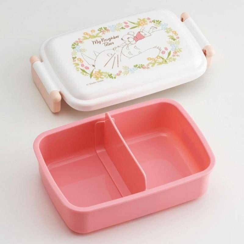 MON VOISIN TOTORO - Mei & Totoro - bento 2 fermetures 165x105x60mmFIGSKATER60942_2.jpg4973307609428