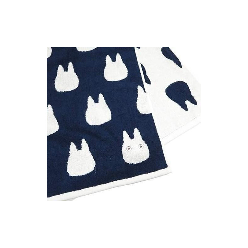 MON VOISIN TOTORO - Totoro Blanc - Serviette 33x80cmFIGMARU57304_2.jpg4992272573046