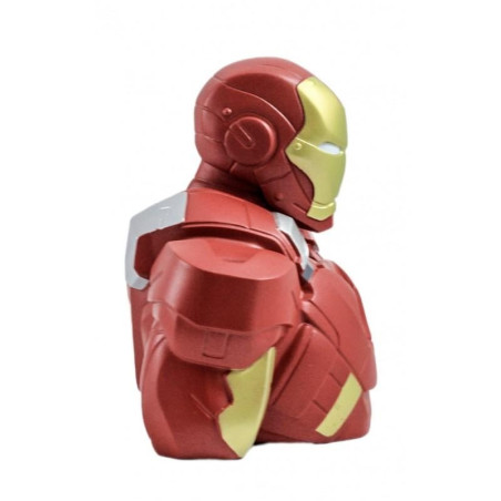 MARVEL - Tirelire Boite Blister - Iron Man Bust 20 cmFIGBBSM002_2.jpg3760226372356