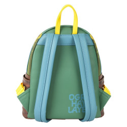Loungefly shrek loungefly mini sac a dos spring vibes - mini sac a dosDWBK0021-LFDREAMWORKSSHREKSPRINGVIBESMINIBACKPACK-121024-1