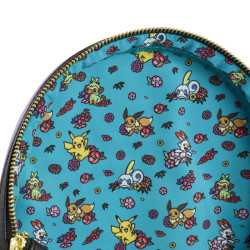 Loungefly pokemon loungefly mini sac a dos ectoplasma - mini sac a dosLFPMBK0254D.jpg0671803389526