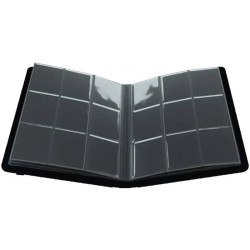 Ultrapro ultrapro portefolio pro 9 pochettes eclipse jet black 360 cartes - protection carteUP15219%202.jpg0074427152192