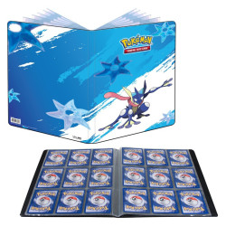 Ultrapro pokemon ultrapro portefolio 9 pochettes greninja amphinobi - protection carteUP16301B.jpg0074427163013
