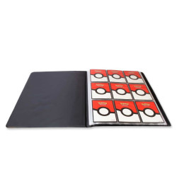 Ultrapro pokemon ultrapro portefolio 9 pochettes armarouge & ceruledge - protection carteUP16393B.jpg0074427163938