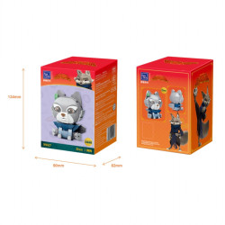 Pantasy kung fu panda pantasy sitting baby series zhen 10cm - dioramaPTY99127B.jpg6973817321979