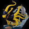 Cartoon kingdom assassination classroom statue resine 1/6 professeur koro 300pcs dernières pièces!! - statue resineCKKORO%202.jp