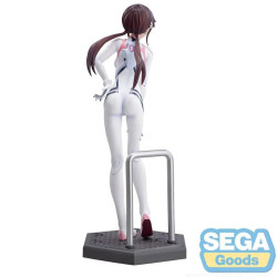 Sega evangelion thrice upon a time luminasta mari makinami illustrious 19cm - figurineSG43261B.jpg4582733432618