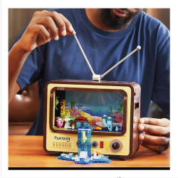 Pantasy joyside series pantasy retro 1960s television 25cm - dioramaPTY61008B.jpg6973817320354