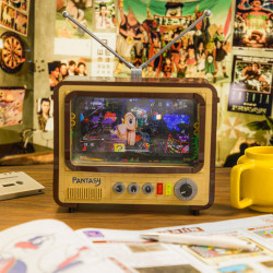 Pantasy joyside series pantasy retro 1960s television 25cm - dioramaPTY61008c.jpg6973817320354