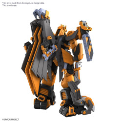 Bandai hobby super robot wars hg gunleon - hg 1/144 high gradeHG%20GUNLEON%20(3).jpg4573102674159
