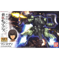 Bandai hobby gundam gunpla hg 1/144 009 man rodi - hg 1/144 high gradeBANMK57978B.jpg4573102579782
