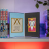 Tondesign hunter x hunter livret replique licence hunter 2 etoiles - ging freecs - carte a collectionnerTD28026%203.jpg376037628