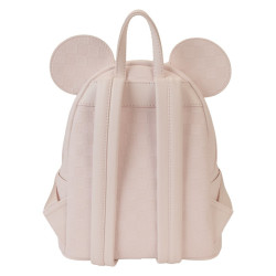 Loungefly disney loungefly mini sac a dos minnie ear - mini sac a dosWDBK3855-LFDISNEYMINNIEEAREVERGREENMINIBACKPACK0135.jpg0671