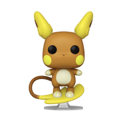 Funko pokemon pop raichu alola - pop 10cmFUN85800B.png0889698858007