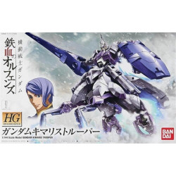 Bandai hobby gundam gunpla hg 1/144 016 kimaris trooper - hg 1/144 high gradeBANMK57947B.jpg4573102579478
