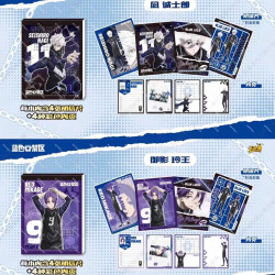 Kayou 110 blue lock pack trading cards + stickers display 12pcs kayou 110 - carte a collectionnerKYWGZLSJQBQ1b.jpg6973830387914