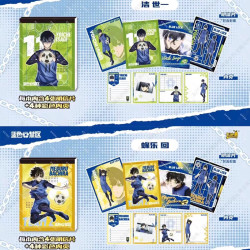 Kayou 110 blue lock pack trading cards + stickers display 12pcs kayou 110 - carte a collectionnerKYWGZLSJQBQ1c.jpg6973830387914