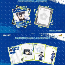 Kayou 110 blue lock pack trading cards + stickers display 12pcs kayou 110 - carte a collectionnerKYWGZLSJQBQ1d.jpg6973830387914