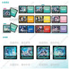 Kayou 110 hatsune miku future has you 2024 concert magnetic badge display 6pcs kayou 110 - badge / braceletKYYCYYKBX01b.jpg69767