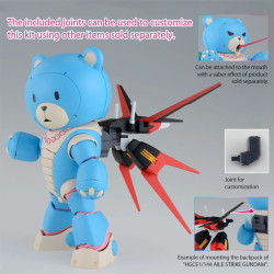Bandai hobby gundam gunpla hg 1/144 09 bearguy ohana & aloharo set - hg 1/144 high gradeBANMK66288%202.jpg4573102662880