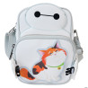 Loungefly disney loungefly sacoche big hero 6 10th anniv baymax - sac a mainWDTB3118-LFDISNEYBIGHERO615THANNIVERSARYCROSSBUDDIES