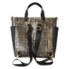 Loungefly marvel loungefly mini sac a dos convertible marvel gold logo - mini sac a dosMVBK0347-LFMARVELLOGOCONVERTIBLETOTEBACKP