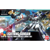 Bandai hobby gundam gunpla hg 1/144 020 lightning gundam - hg 1/144 high gradeBANMK55433B.jpg4573102554338