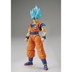 Bandai hobby Dragon Ball Z maquette figure-rise super saiyan god super saiyan son goku 14cm - figure-riseBAN83664B.jpg4573102582