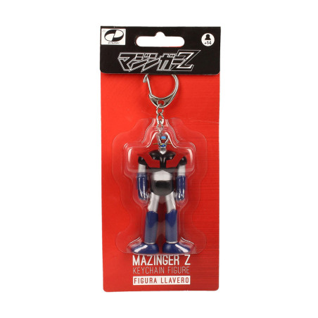 Sd toys mazinger z porte cle 7,5cm - porte cleSD27369.jpg8436535273695