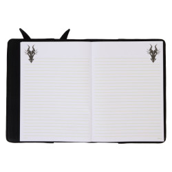 Loungefly disney loungefly villains dragon maleficent cosplay journal - cahier - carnetWDJB0031-LFDISNEYVILLAINSDRAGONMALEFICENT