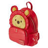 Loungefly disney loungefly mini sac a dos winnie l'ourson puffer jacket cosplay - mini sac a dosWDBK3399-LFDISNEYWINNIETHEPOOHPU