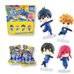 Tomy takara twinchees blue lock pyoncolle figures asst x24 - trading figureM805240.jpg0810059731431