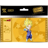 Cartoon kingdom Dragon Ball Z dragon ball z golden ticket chibi vegetto x5 - golden ticketCKCC88.jpg3760375865433