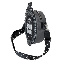 Loungefly disney loungefly sac a main haunted mansion plaque - sac a mainWDTB3064-LFDISNEYHAUNTEDMANSIONPLAQUECROSSBODYBAG0109.j