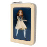 Loungefly Megan / m3gan loungefly portefeuille cosplay - portefeuilleMEGWA0001-LFUNIVERSALM3GANCOAPLAYZIPAROUNDWALLET0293.jpg067