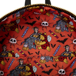 Loungefly disney loungefly mini sac a dos winnie ladybug pooh cosplay - mini sac a dosWDBK3741-LFDISNEYWTPLADYBUGPOOHCOSPLAYMINI