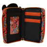 Loungefly disney loungefly portefeuille winnie skeleton tigger tigrou - portefeuilleWDWA3132-LFDISNEYWTPSKELETONTIGGERZIPAROUNDW