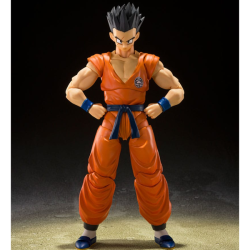 Tamashii nations Dragon Ball Z sh figuarts yamcha earth's foremost fighter 15 cm - figurine articuleeTN65553.png4573102655530