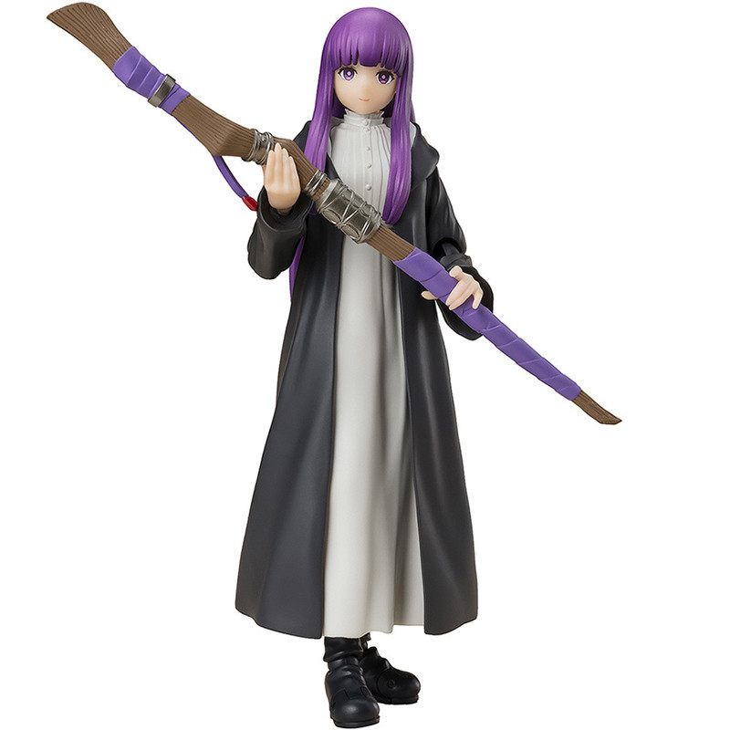Tamashii nations frieren beyond journey's end sh figuarts fern 14cm - figurine articuleeTN66174.jpg4573102661746