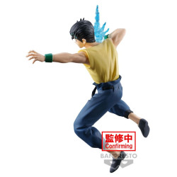 Banpresto yu yu hakusho figure ankoku bujutsukai yusuke urameshi 14cm w114 - figurinelogo_89205_2704639_5.jpg4983164892055
