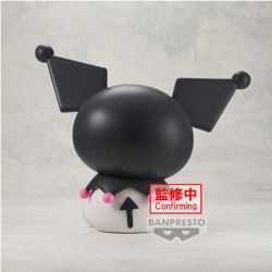 Banpresto sanrio characters sofvimates kuromi 11cm w115 - figurineBAN89255%20c.jpg4983164892550