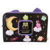 Loungefly les bisounours x universal monsters loungefly portefeuille bisounours scary - portefeuilleCBUWA0001-LFCAREBEARSXUNIVER