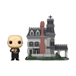 Funko la famille addams pop town addams home uncle fester fetide - pop townFUN81208B.png0889698812085