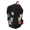 Loungefly monster high loungefly mini sac a dos crypt locker - mini sac a dosMHBK0002-LFMATTELMONSTERHIGHCRYPTLOCKERMINIBACKPACK