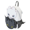 Loungefly how to train your dragon loungefly mini sac a dos furies - mini sac a dosDWBK0016-LFDREAMWORKSHTTYDFURIESMINIBACKPACK0