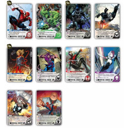 Kayou 110 marvel kayou 110 avengers hero battle vol 5 boite 30 boosters 6 cartes - carte a collectionnerKYMAV5b.jpg6972644320384