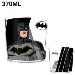 Sd toys dc verre cristal batman 370ml - verreSD25287.jpg8435450252877